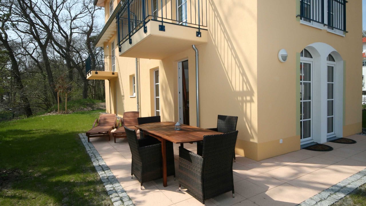 Photo of Outdoor in Ostseebad Baabe
