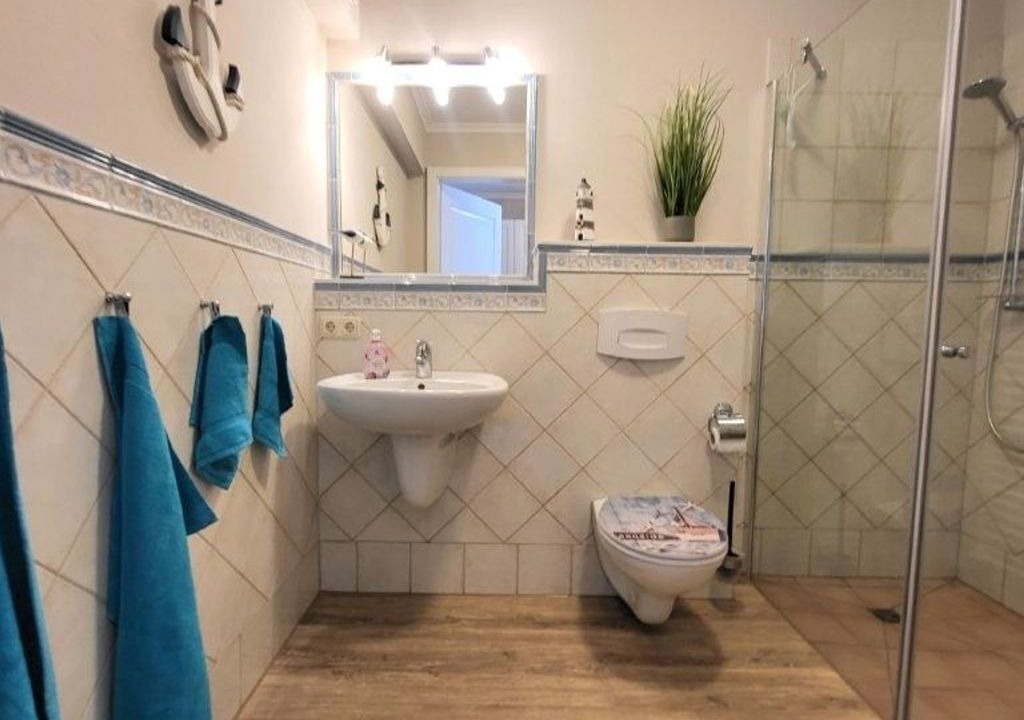 Photo of Bathroom in Kuhlungsborn Ost