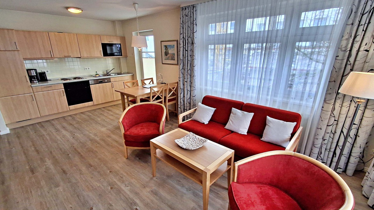 Photo of Livingroom in Seebad Ahlbeck