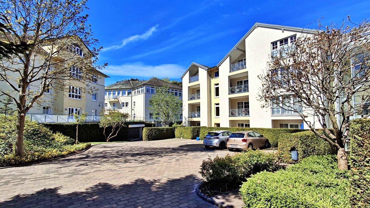 Photo of Outdoor in Seebad Ahlbeck