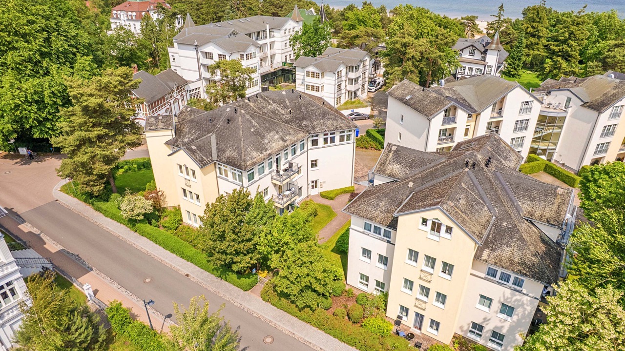 Photo of Outdoor in Seebad Ahlbeck