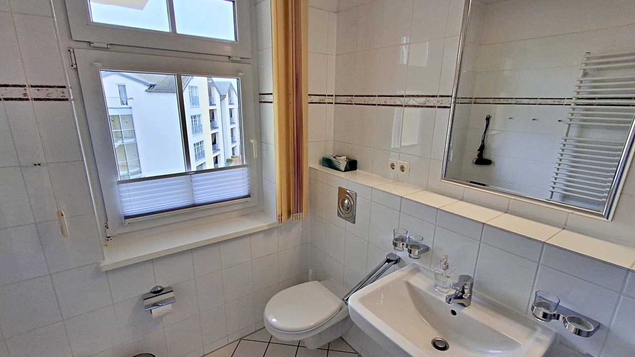 Photo of Bathroom in Seebad Ahlbeck
