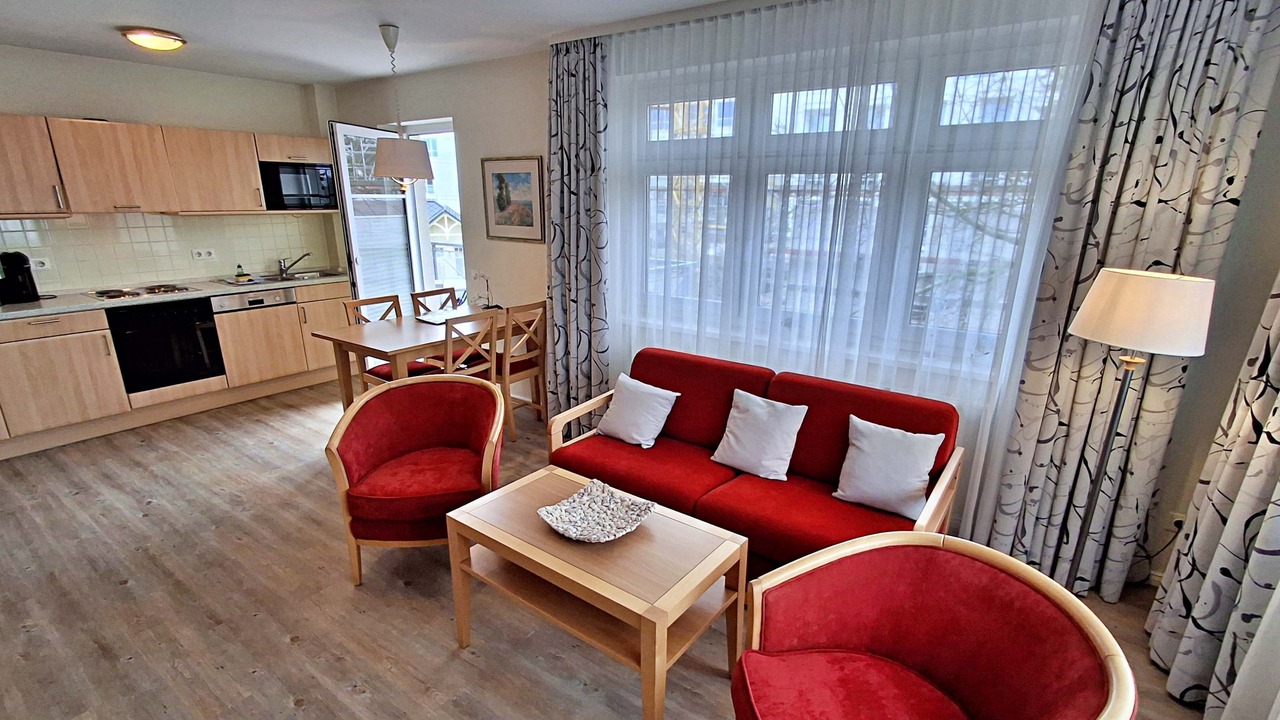 Photo of Livingroom in Seebad Ahlbeck