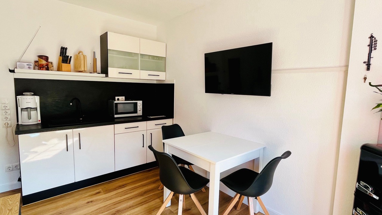 Photo of Kitchen in Zinnowitz