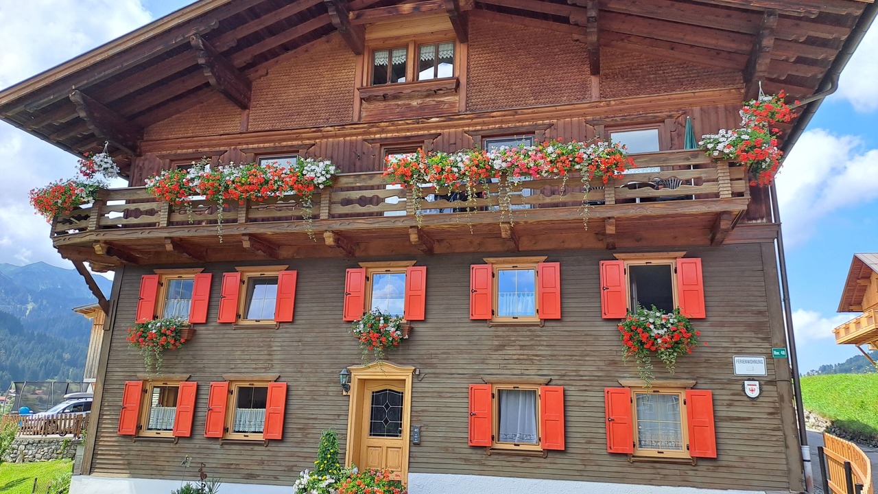 Photo of Outdoor in Tannheim