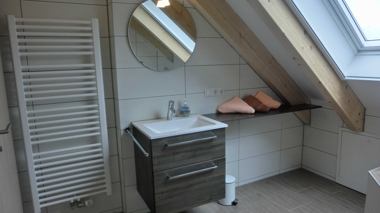 Photo of Bathroom in Furstenfeldbruck District
