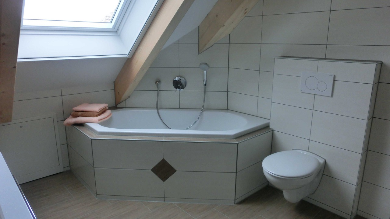 Photo of Bathroom in Furstenfeldbruck District