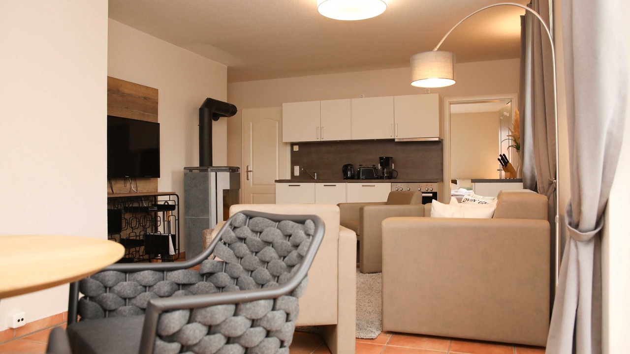 Photo of Livingroom in Nienhagen