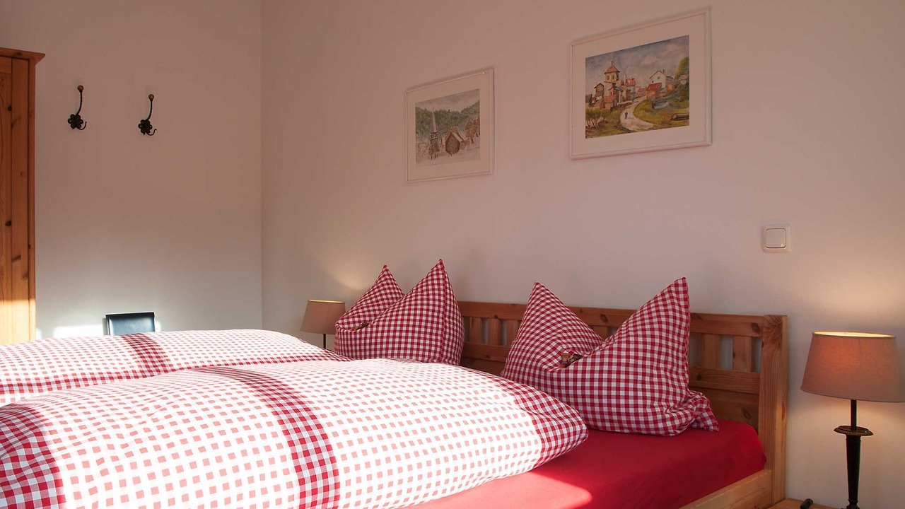 Photo of Bedroom in Tegernsee