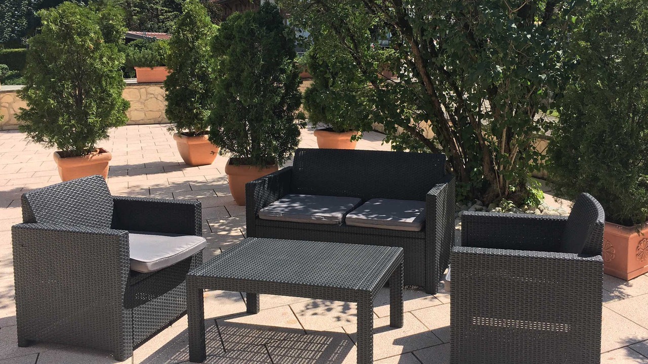 Photo of Patio Balcony in Tegernsee