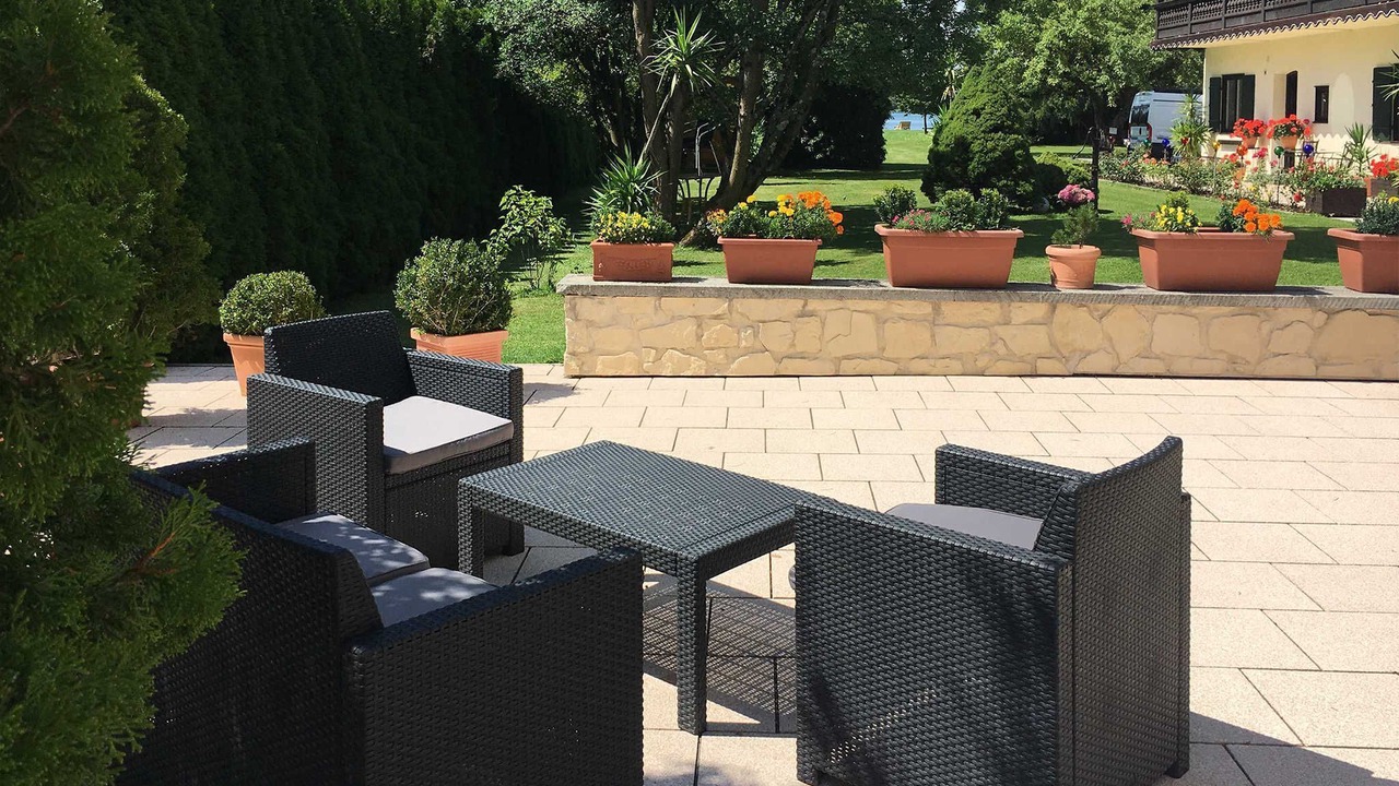 Photo of Patio Balcony in Tegernsee