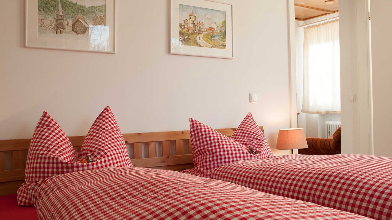Photo of Bedroom in Tegernsee