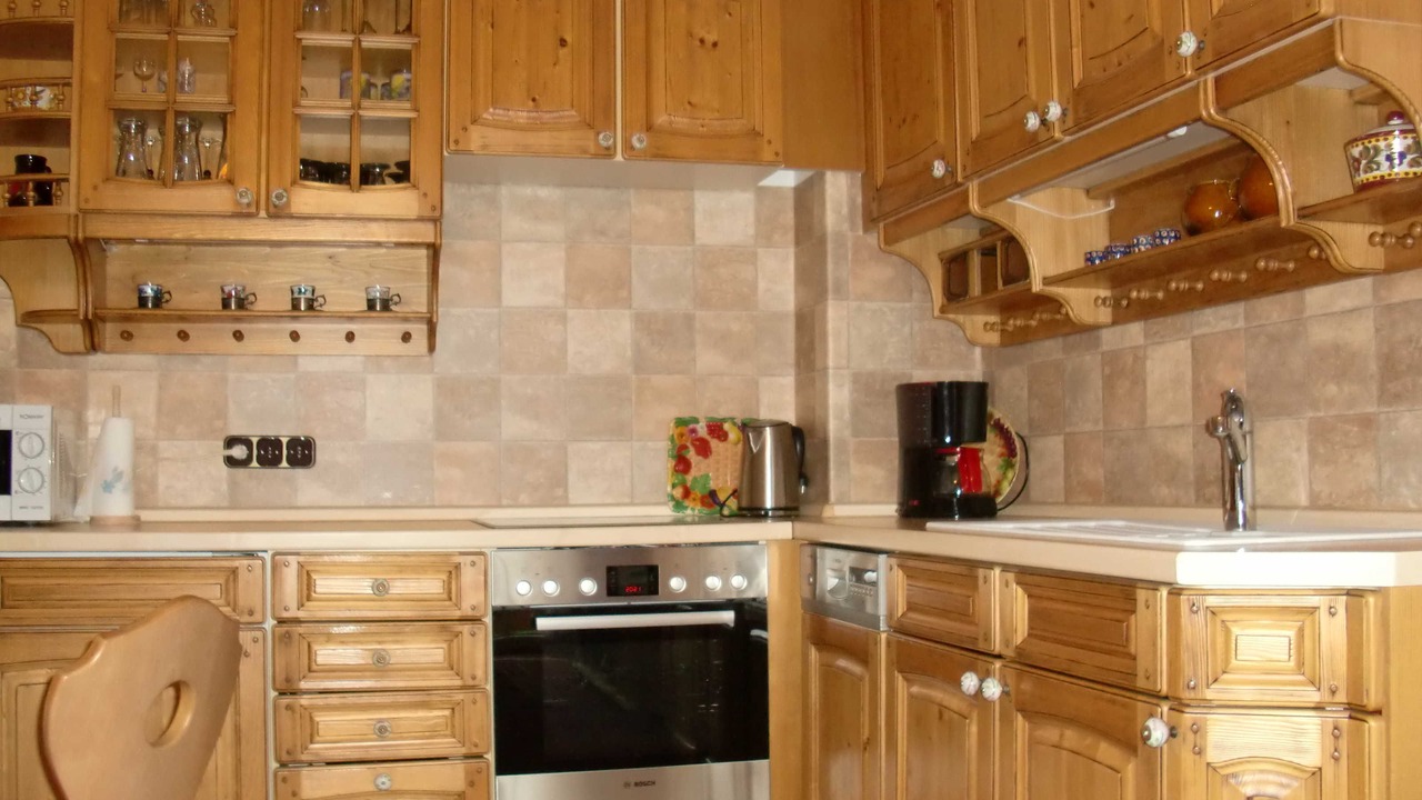 Photo of Kitchen in Ruhpolding