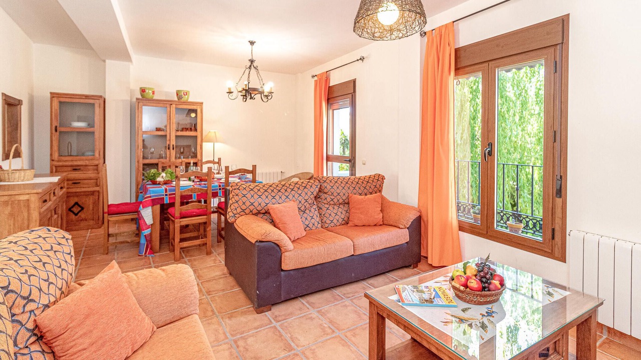 Photo of Bedroom in Montecorto