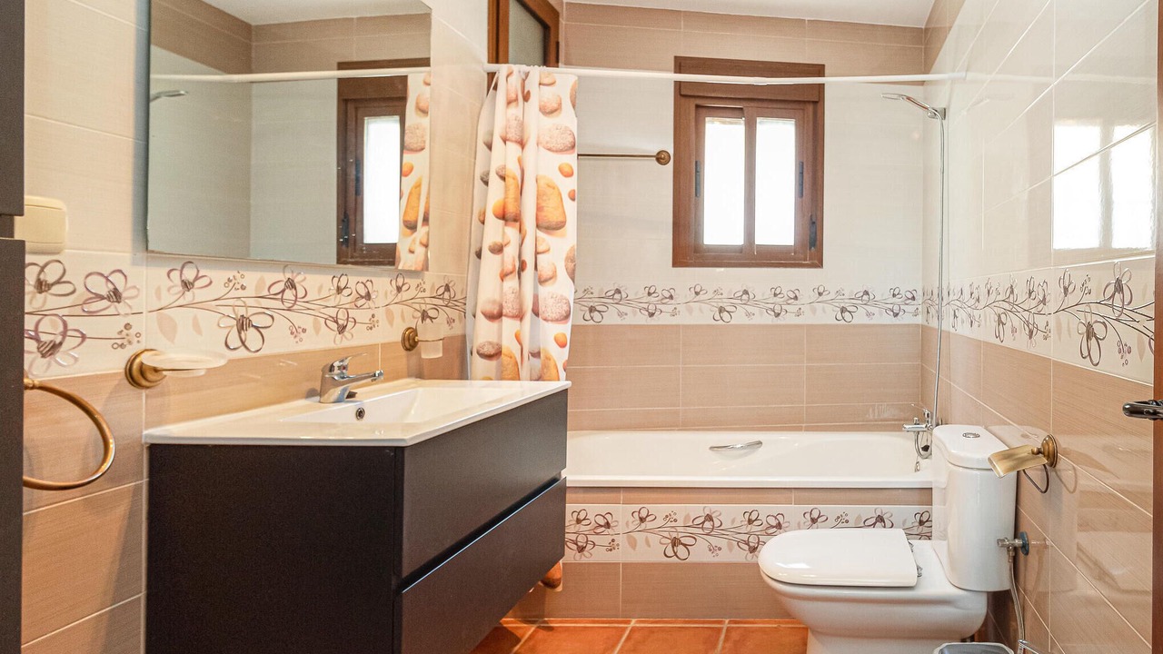 Photo of Bathroom in Montecorto