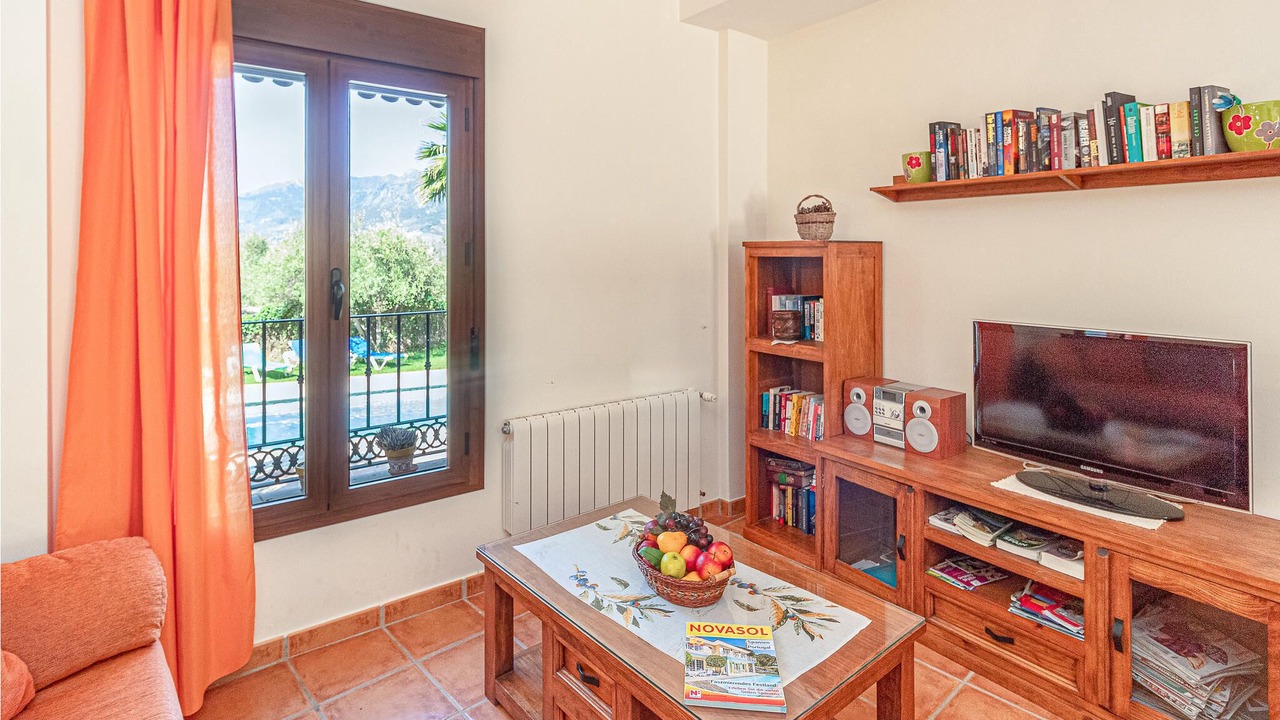Photo of Bedroom in Montecorto