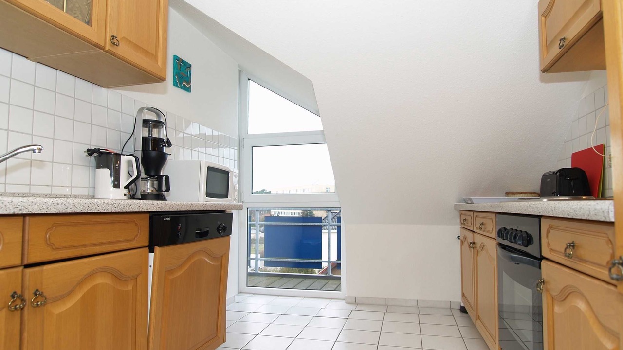 Photo of Kitchen in Kuehlungsborn