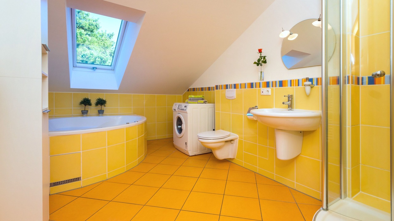 Photo of Bathroom in Trassenheide