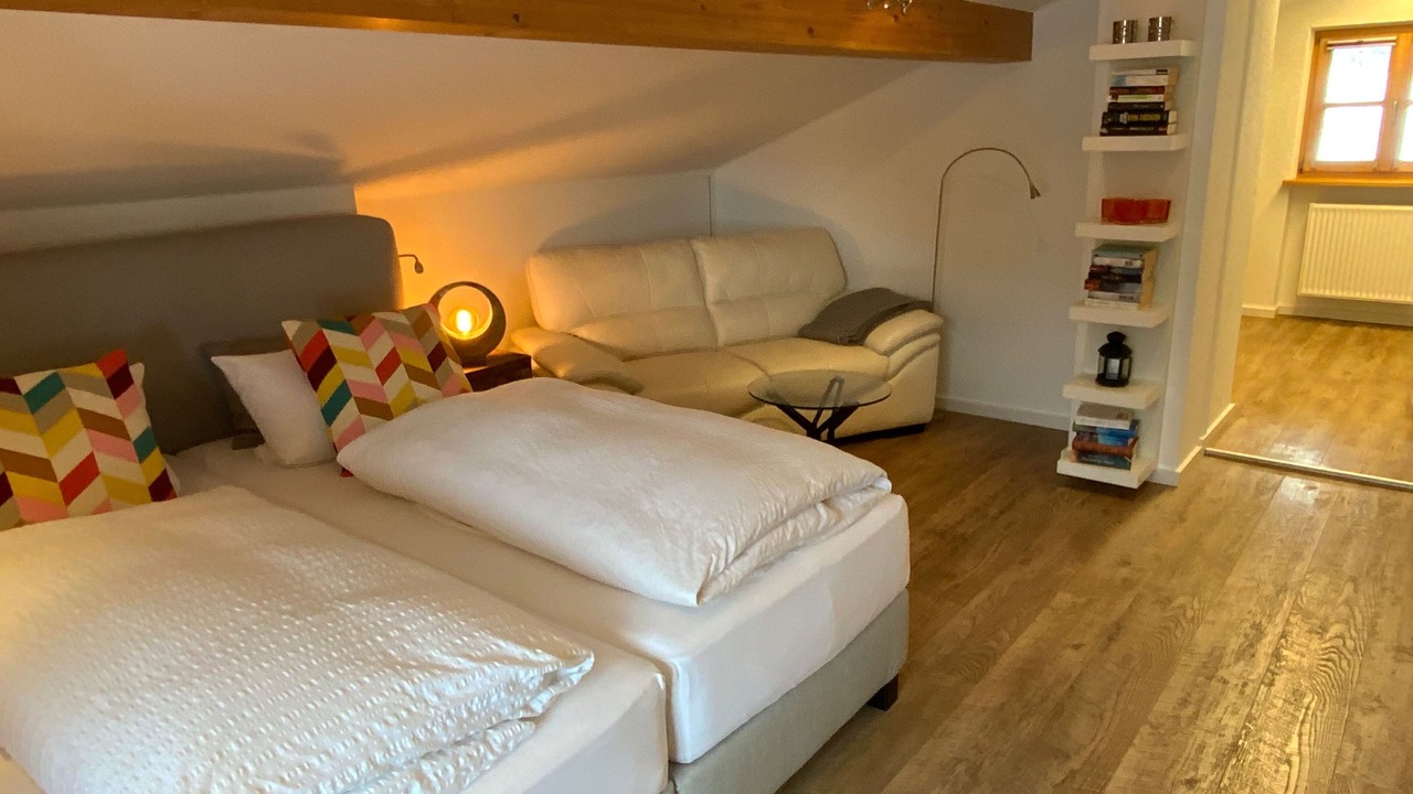 Photo of Bedroom in Bayrischzell