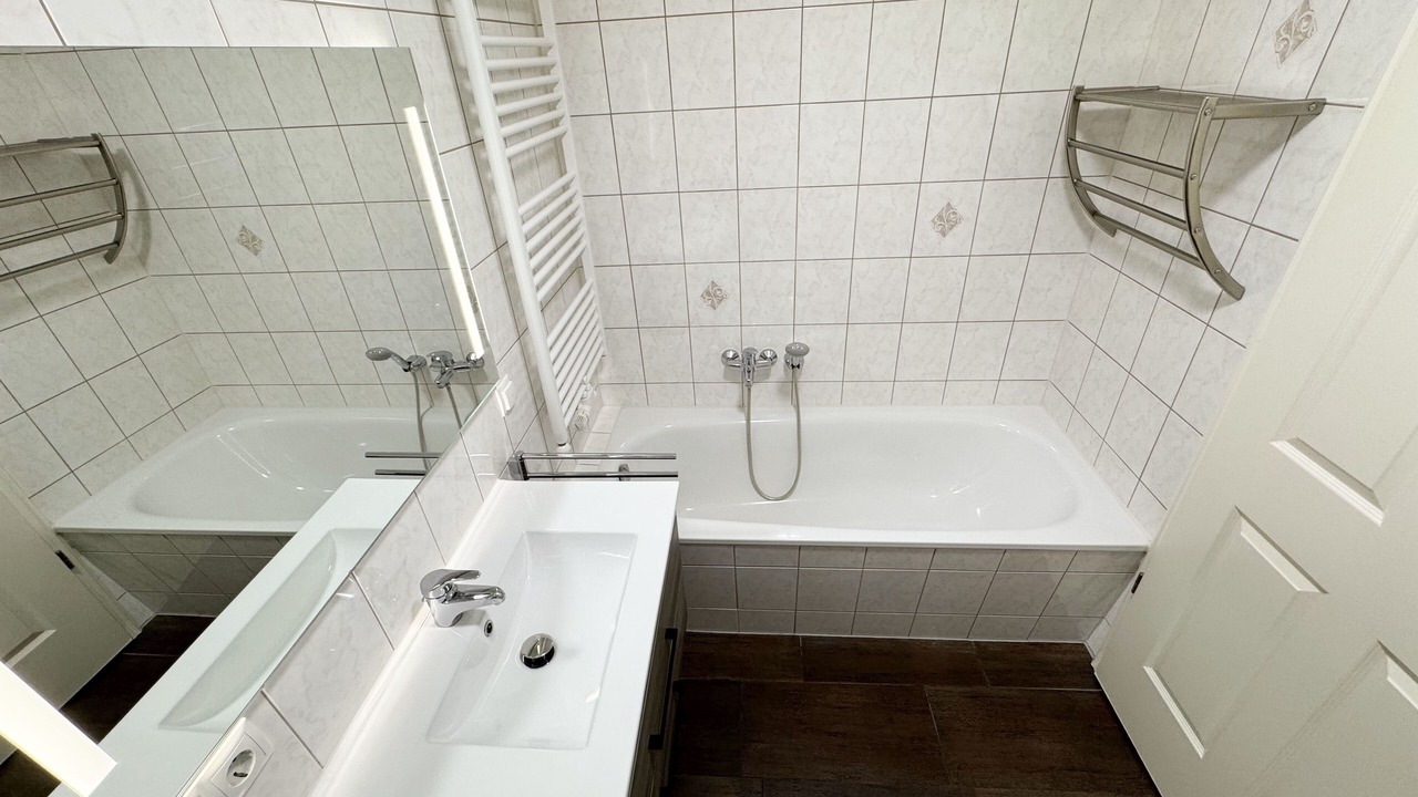 Photo of Bathroom in Ostseebad Baabe