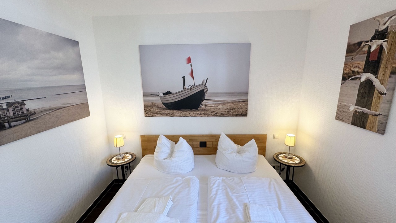 Photo of Bedroom in Ostseebad Baabe