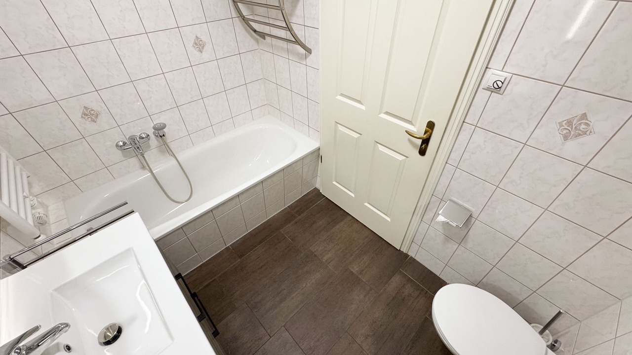 Photo of Bathroom in Ostseebad Baabe