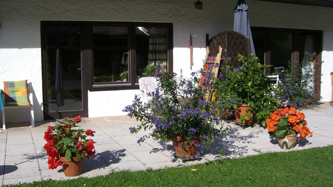 Photo of Patio Balcony in Rottach-Egern