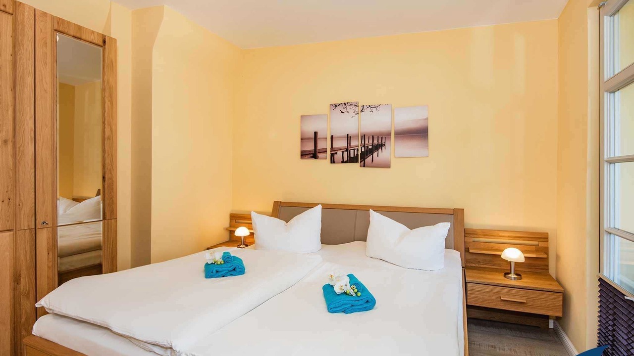 Photo of Bedroom in Ahlbeck