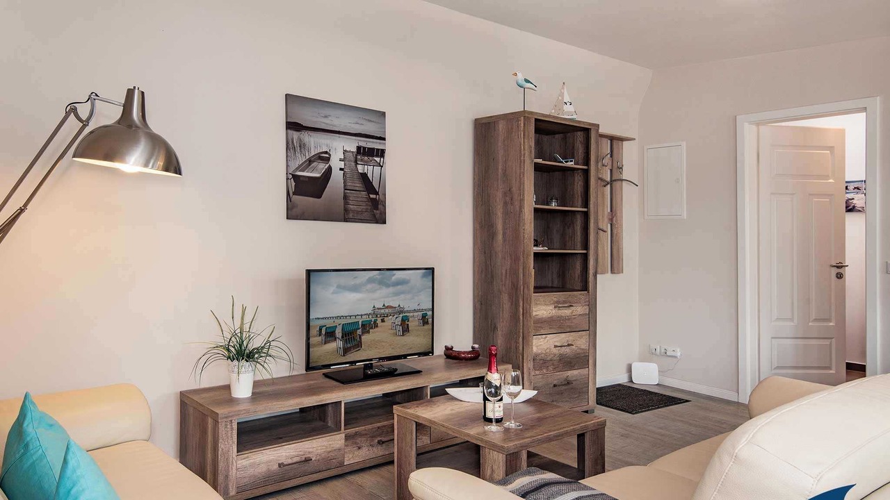 Photo of Livingroom in Ahlbeck