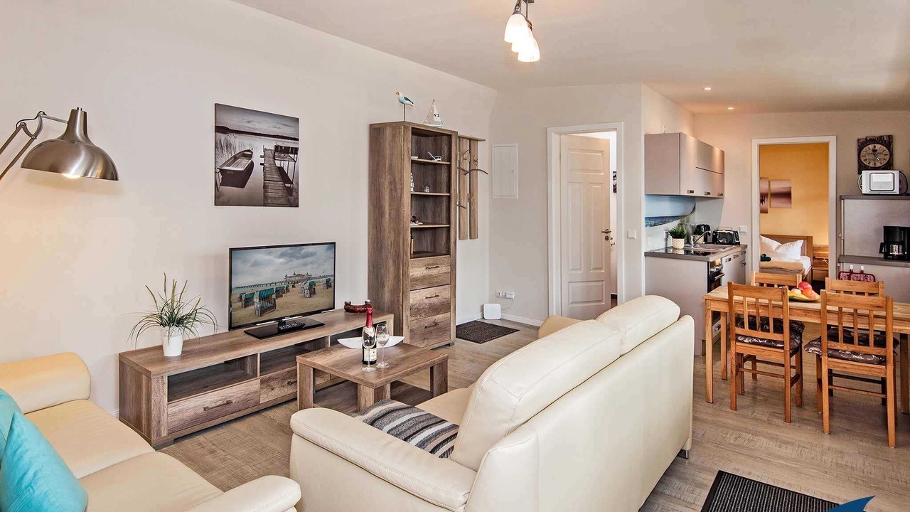Photo of Livingroom in Ahlbeck