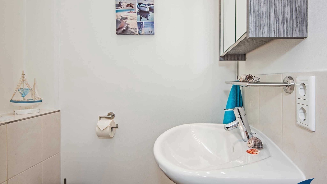 Photo of Bathroom in Ahlbeck