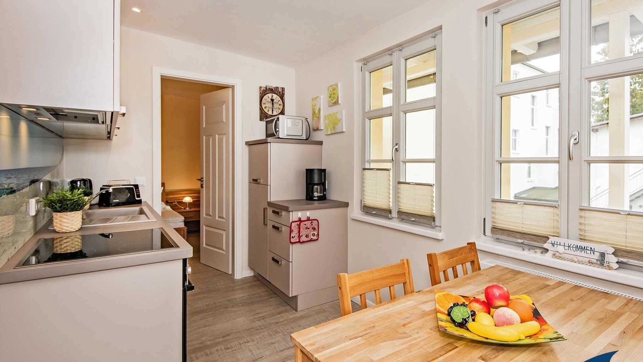 Photo of Kitchen in Ahlbeck