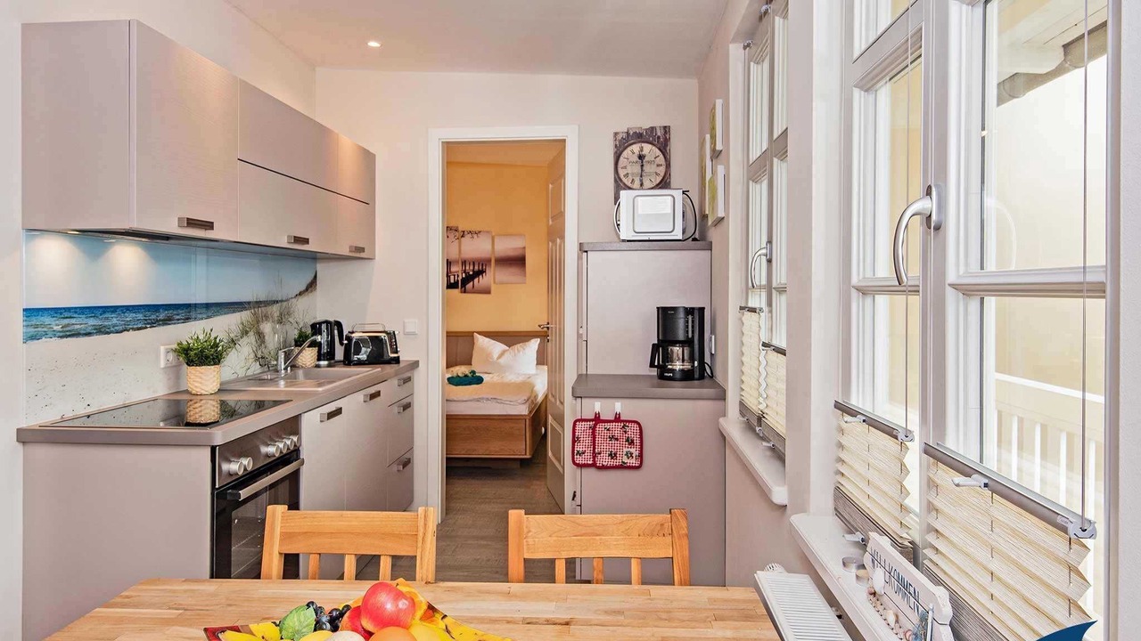 Photo of Kitchen in Ahlbeck