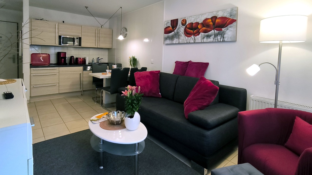 Photo of Livingroom in Ostseebad Baabe