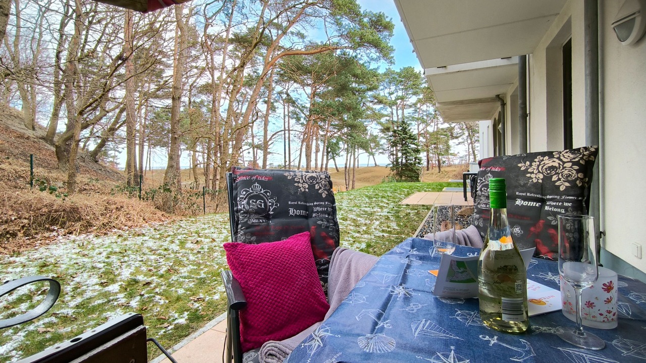 Photo of Outdoor in Ostseebad Baabe