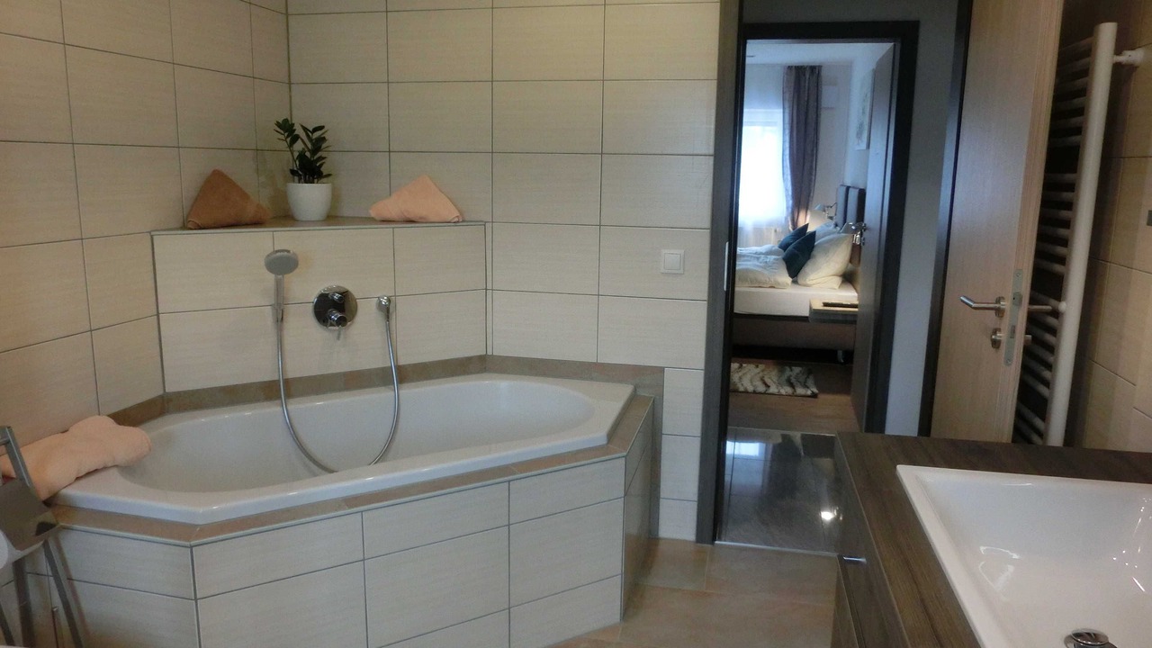 Photo of Bathroom in Furstenfeldbruck District