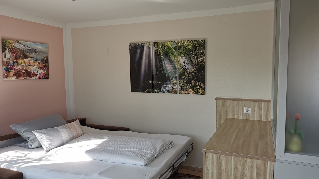 Photo of Bedroom in Furstenfeldbruck District