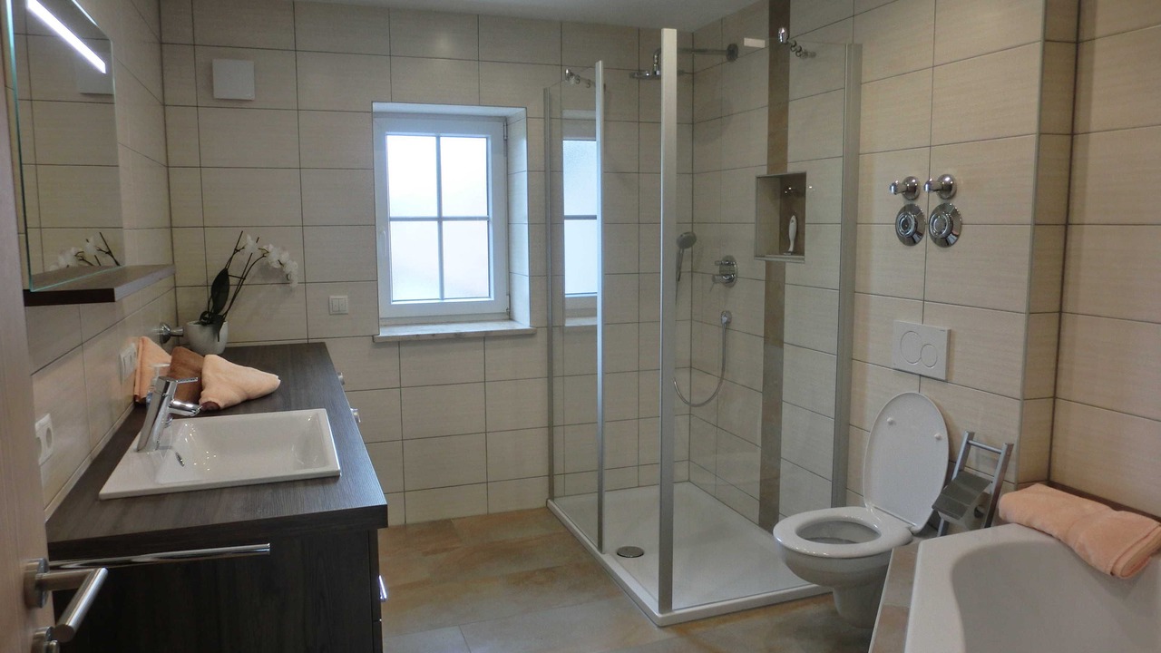 Photo of Bathroom in Furstenfeldbruck District