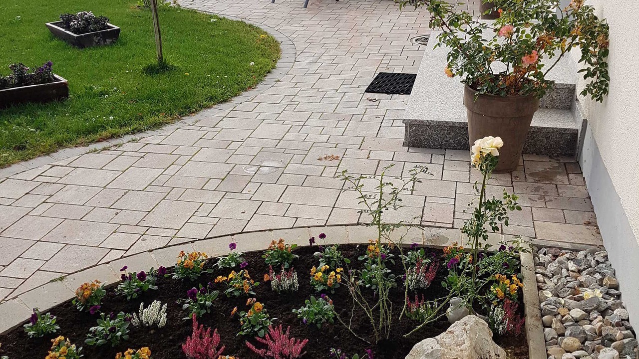 Photo of Patio Balcony in Furstenfeldbruck District