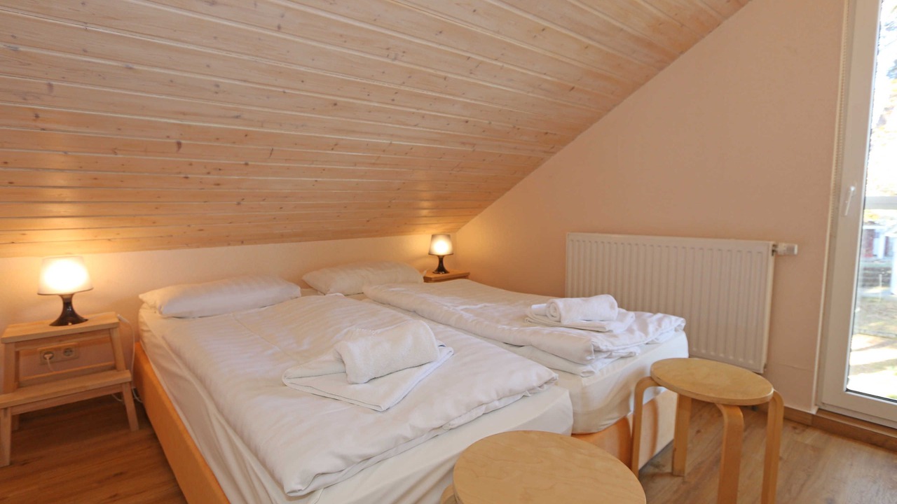 Photo of Bedroom in Ostseebad Baabe
