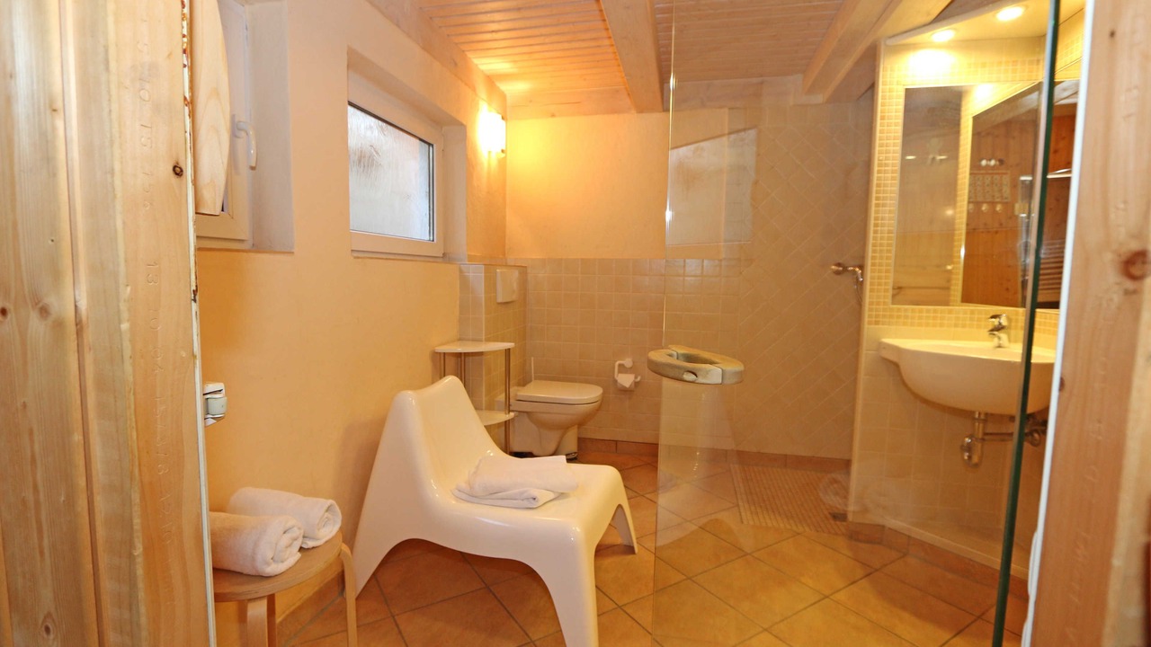 Photo of Bathroom in Ostseebad Baabe