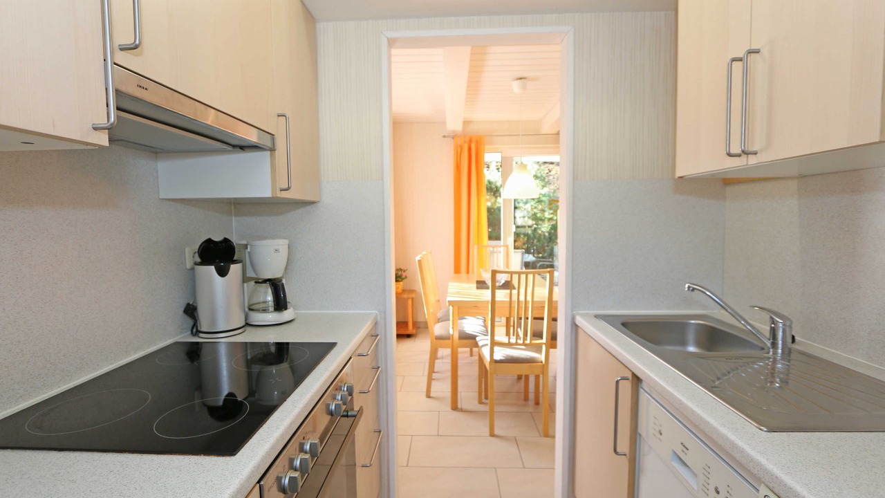 Photo of Kitchen in Ostseebad Baabe