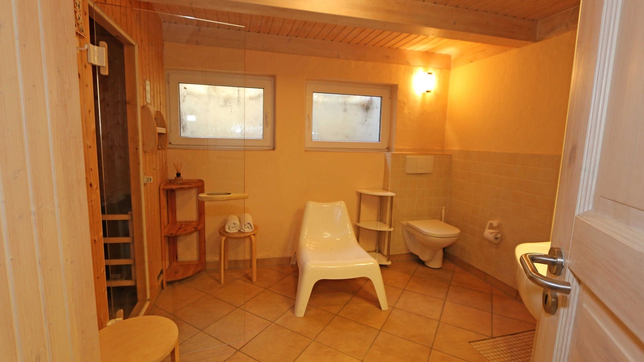 Photo of Bathroom in Ostseebad Baabe