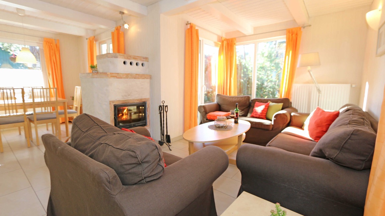Photo of Livingroom in Ostseebad Baabe