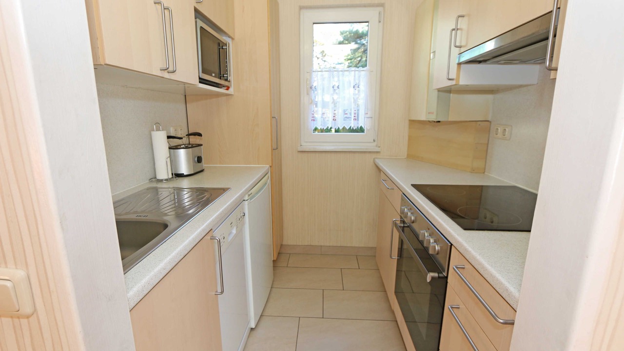Photo of Kitchen in Ostseebad Baabe