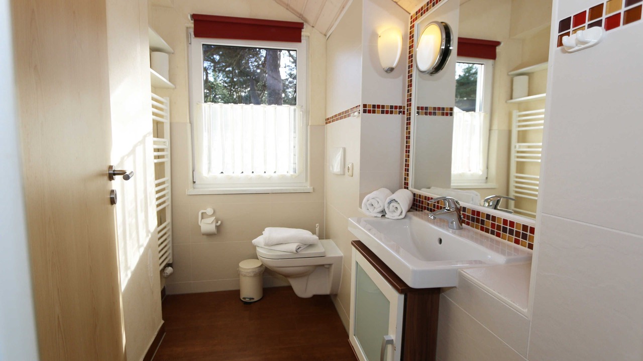 Photo of Bathroom in Ostseebad Baabe