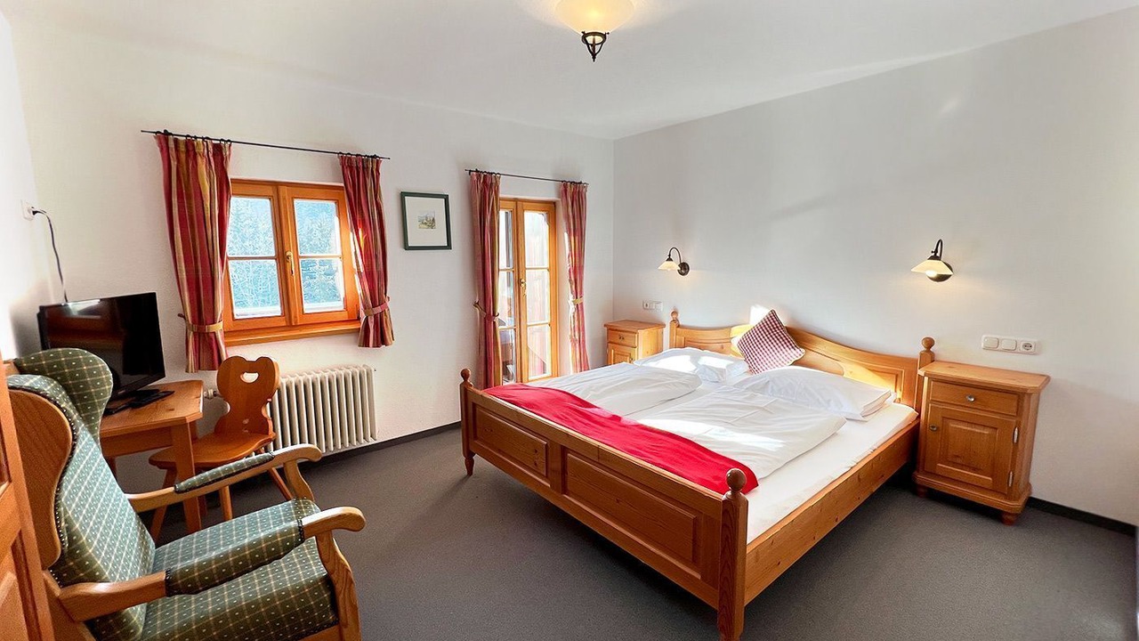 Photo of Bedroom in Bayrischzell