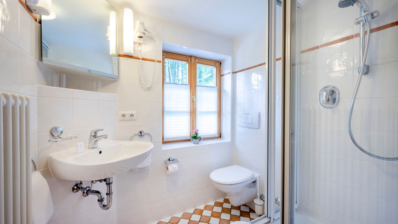 Photo of Bathroom in Bayrischzell