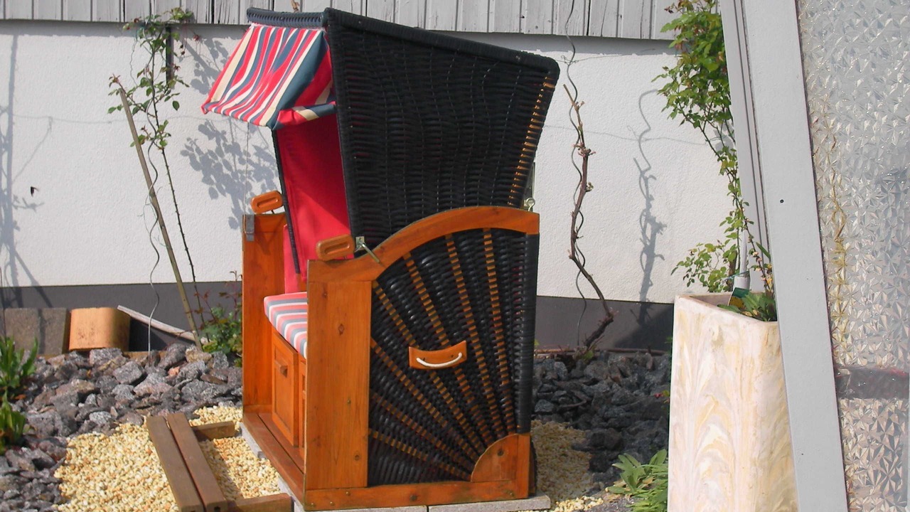 Photo of Patio Balcony in Momlingen