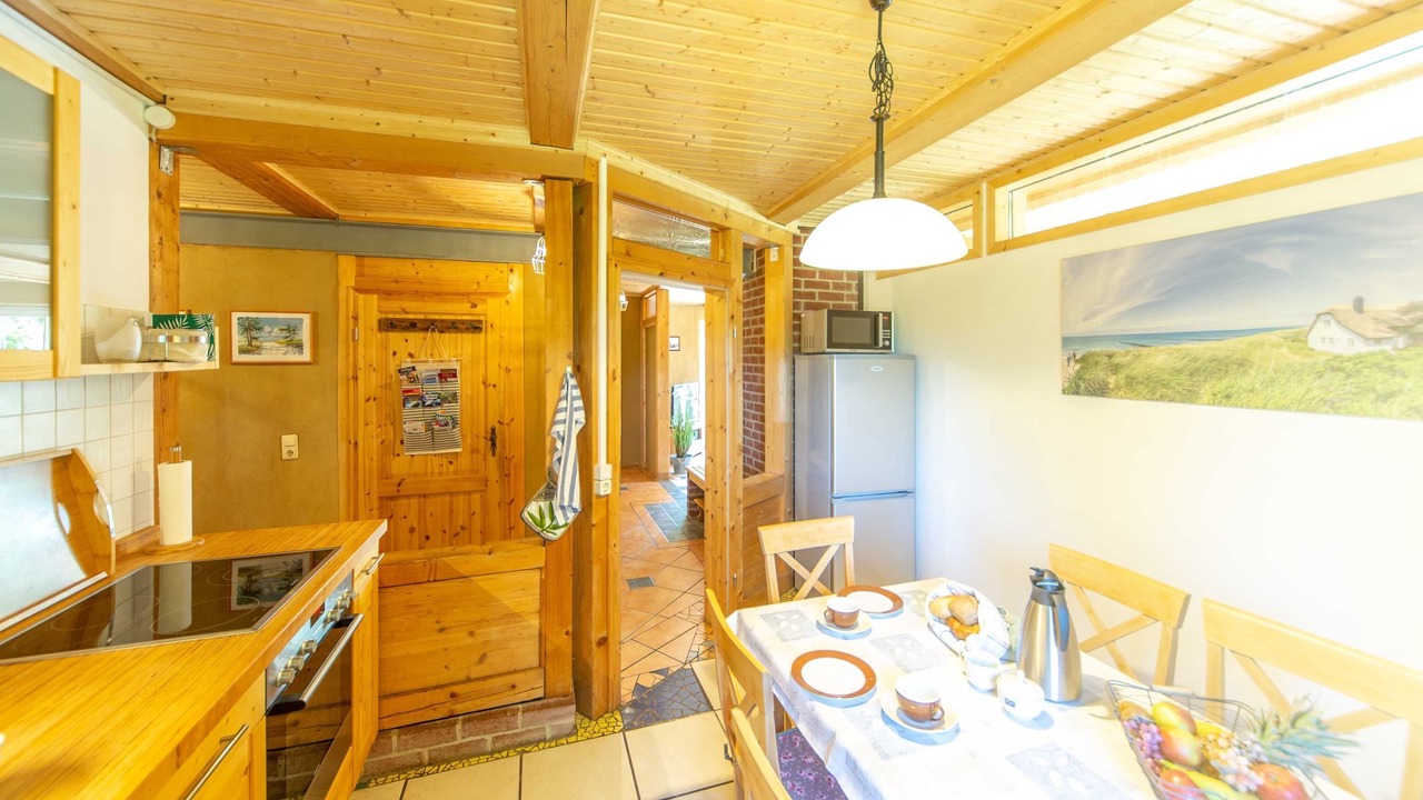 Photo of Kitchen in Ummanz
